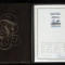 St. Vincent 1985 Trains, Progressive Proofs Signed Luxury Pack to $2.50 S.265