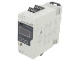 Convertor proces ENDRESS HAUSER RMA42-AAC pentru şină DIN IP20 45x115x118mm
