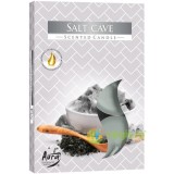 Set 6 lumanari parfumate tip pastila P15-313 SALT CAVE DNC34975