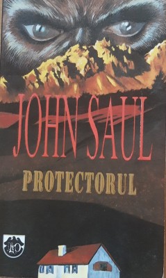 PROTECTORUL - JOHN SAUL foto