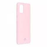 Cumpara ieftin Husa Goospery Samsung Galaxy A8 2018 + Cablu de date CADOU, Roz