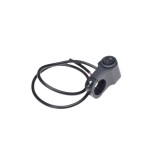 &Icirc;ntrerupator simplu pentru ghidon 23,8 mm Cod Produs: MX_NEW AW520186B