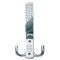 Cuier P-240, crom - 02 - Nr.3025