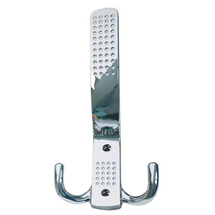 Cuier P-240, crom - 02 - Nr.3025