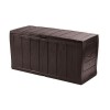Lada Depozitare Gradina Keter Maro Lemn, 117x45x57.5 cm, 270L