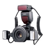 Yongnuo YN24EX Blitz macro E-TTL pentru Sony