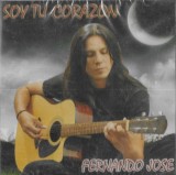 Fernando Jose - Soy Tu Corazon, CDr