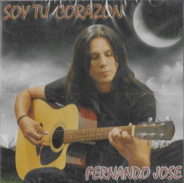 Fernando Jose - Soy Tu Corazon, CDr
