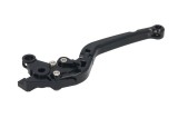 Maneta ambreiaj 4RIDE culoare: negru, incasabil ajustat (lung) pentru DUCATI MONSTER, MULTISTRADA; SUZUKI DL, GSF, GSX, GSX-R, SV, TL 400-1400 1997-20