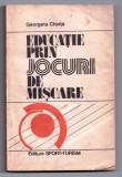 educatie prin jocuri de miscare de georgeta chirita