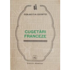 Cugetari franceze