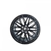 Set 4 Jante Aliaj PDW 18 inch, 5x112, ET38, 8J, CB 66.6, Negru Lucios, R18