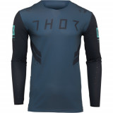 Tricou atv/cross Thor Prime Hero, culoare negru/bleumarin, marime M Cod Produs: MX_NEW 29106508PE