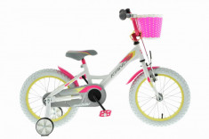Bicicleta copii Kands? Nelly Roata 16? 95-120 cm inaltime - foto