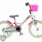 Bicicleta copii Kands? Nelly Roata 16? 95-120 cm inaltime -