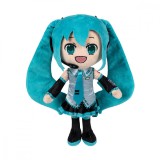 Jucarie din plus Hatsune Miku, Play by Play, 30 cm