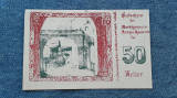 50 Heller 1920 Austria / notgeld Haag am Hausruck