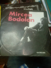 Vinil -Mircea Bodolan ca bou foto