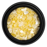 Cumpara ieftin Decor Unghii tip Scoica Pisata LUXORISE - Honey Sun, LUXORISE Nail Art