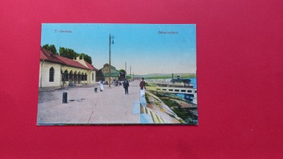 Mehedinti Turnu Severin Debarcaderul foto