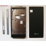 Carcasa Completa Neagra Originala LG GD880 China - Calitate Superioara