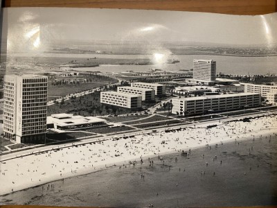 Fotografii vechi vederi Romania litoral Marea Neagra statiuni munte format mare foto