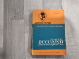 Municipiul Bucuresti cu Sectorul Agricol Ilfov de Grigore Posea,Ioana Stefanescu