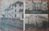 Carte postala, Turnu Severin Institutul St. Maria, inceput de secol XX