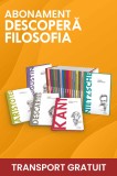 Cumpara ieftin Abonament Descopera Filosofia (transport gratuit)