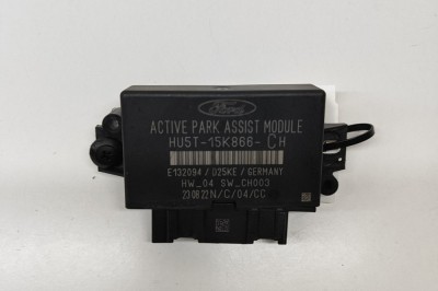Unitate de control senzor de parcare PDC FORD PUMA J2K, CF7 2023 OEM: HU5T-15K866-CH,E132094 | 22664250 foto