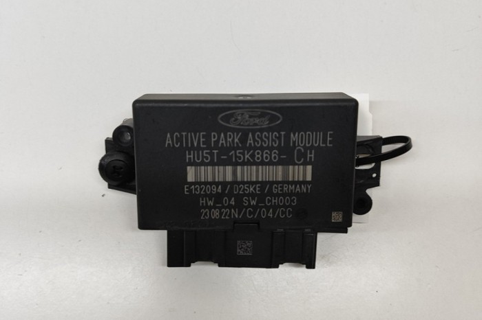 Unitate de control senzor de parcare PDC FORD PUMA J2K, CF7 2023 OEM: HU5T-15K866-CH,E132094 | 22664250