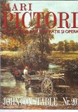 Mari pictori nr. 20 - John Constable
