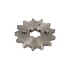 Pinion fata 428, 13 dinti, pentru atv/moped 50-110-125cc