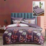 LENJERIE FINET 6 PIESE CU HUSĂ &ndash; 160&times;200 ȘI 180&times;200 (HF6P89) - 160x200