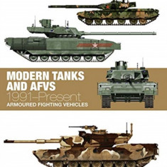 Modern Tanks and Afvs: 1991-Present