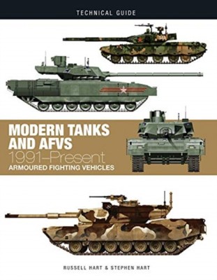 Modern Tanks and Afvs: 1991-Present foto