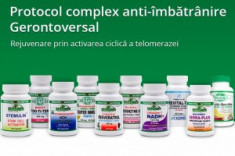 Protocol Complex Anti-imbatranire Gerontoversal foto