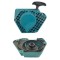 Demaror drujba Makita EA 3201S, EA 3500S Dolmar PS32