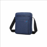 Cumpara ieftin Geanta laptop CROSSBODY albastru IGSB-CROSS-BL