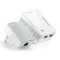 KIT POWERLINE EXTENDER WIFI AV500 300MBPS TP-