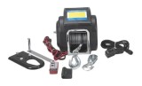 Troliu motorizat portabil Westfalia, 6800 kg cu telecomandă radio