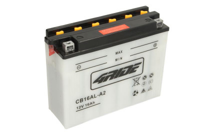 Baterie 4RIDE CB16AL-A2 Acumulator Moto foto