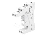 Stativ PIN pentru șină DIN 8 12A 300VAC