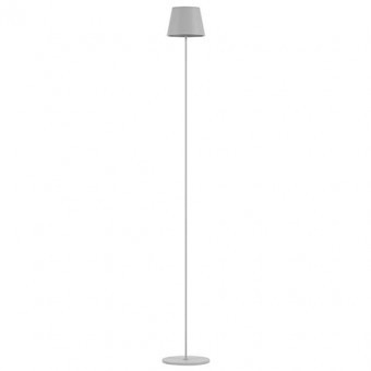 LAMPADAR 4W CU ACUMULATOR IP54 3000K ALB CALD - ALB foto