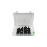 Trusa clipsuri plastic auto compatibile BMW 290 piese Cod: BK19958 Automotive TrustedCars