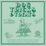 Boxset Dog Tricks and Treats: Baking for Your Dog
