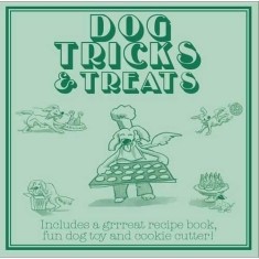 Boxset Dog Tricks and Treats: Baking for Your Dog