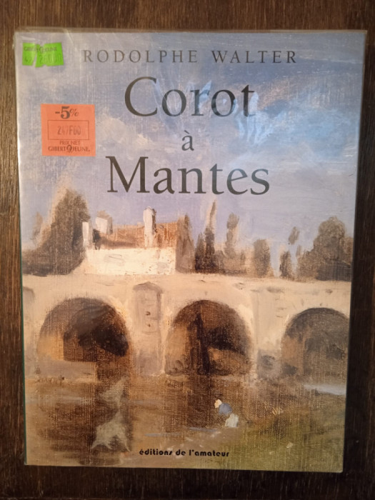 COROT A MANTES- RODOLPHE WALTER
