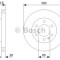 Disc frana MERCEDES SPRINTER 5-t caroserie (906) (2006 - 2016) BOSCH 0 986 479 294