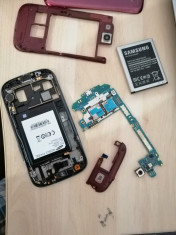 Dezmembrez Samsung Galaxy S3 I9300 Placa de baza Smartphone foto
